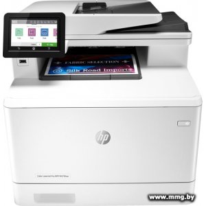 Купить HP LaserJet Pro M479fnw (W1A78A) в Минске, доставка по Беларуси