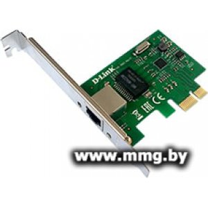 Купить Сетевой адаптер D-Link DGE-560T/C2A в Минске, доставка по Беларуси