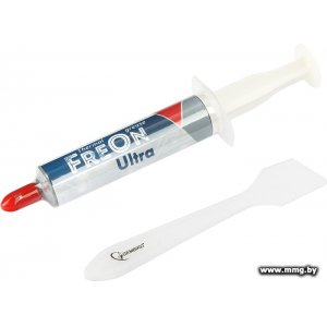 Купить Термопаста Gembird GF-21-3 (3 г) в Минске, доставка по Беларуси