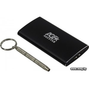 Купить For HDD mSATA AgeStar 3UBMS2 в Минске, доставка по Беларуси
