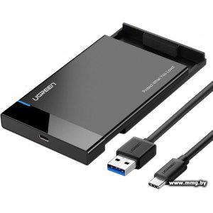 Купить For HDD 2.5" Ugreen US221 50743 в Минске, доставка по Беларуси
