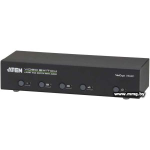 Купить Переключатель Aten VS0401-AT-G в Минске, доставка по Беларуси