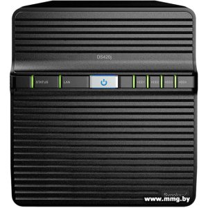 Купить Synology DiskStation DS420j в Минске, доставка по Беларуси