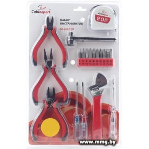 Купить Набор инструментов Gembird TK-HB-120 в Минске, доставка по Беларуси