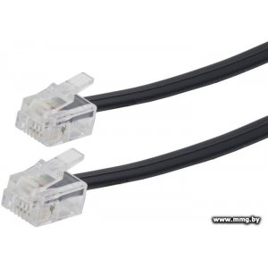 Купить Кабель Cablexpert TC6P4C-5M-BK в Минске, доставка по Беларуси