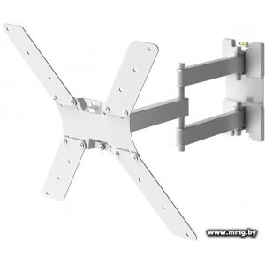 Купить Кронштейн Holder LCD-5566-W (белый) в Минске, доставка по Беларуси