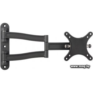 Купить Кронштейн Kromax Techno-1 (черный) в Минске, доставка по Беларуси