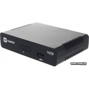 Ресивер DVB-T2 Harper HDT2-1108