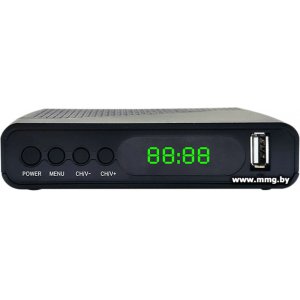 Ресивер DVB-T2 Hyundai H-DVB500