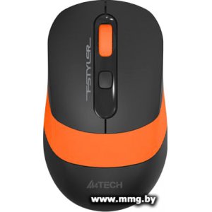 Купить A4Tech Fstyler FG10 (черный/оранжевый) в Минске, доставка по Беларуси