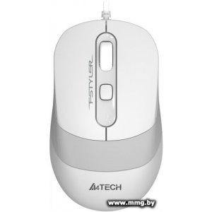 Купить A4 Tech Fstyler FM10 (белый/серый) в Минске, доставка по Беларуси