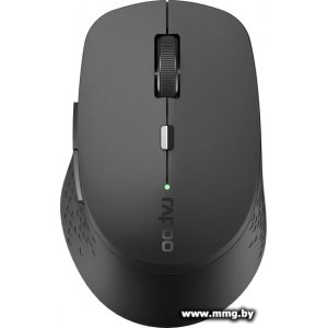 Купить Rapoo M300 Silent Wireless (черный) в Минске, доставка по Беларуси