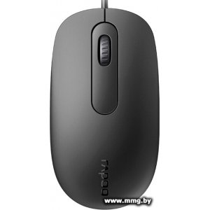 Купить Rapoo N200 (черный) в Минске, доставка по Беларуси