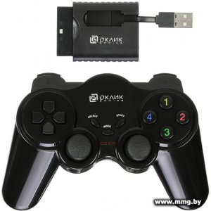Купить GamePad Oklick GP-400MW Twilight в Минске, доставка по Беларуси