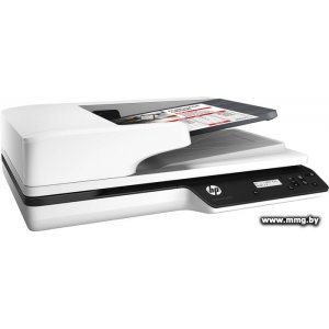 Купить HP ScanJet Pro 3500 f1 [L2741A] в Минске, доставка по Беларуси