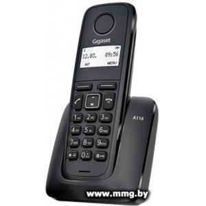 Gigaset A116 (черный)