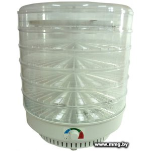 Спектр-Прибор Ветерок-2 (6 поддонов, прозрачный, пастила)