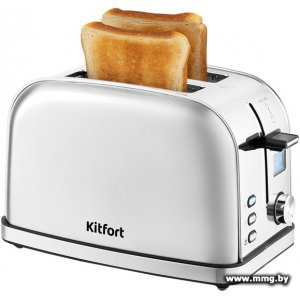 Купить Kitfort KT-2036-6 (серебристый) в Минске, доставка по Беларуси