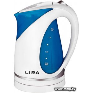 Купить Чайник LIRA LR 0102 (белый) в Минске, доставка по Беларуси