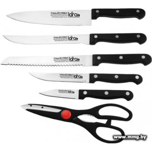 Набор ножей Lara LR05-53