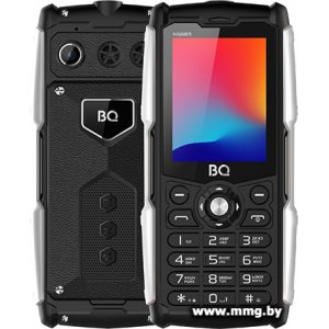 Купить BQ-Mobile BQ-2449 Hammer (черный) в Минске, доставка по Беларуси