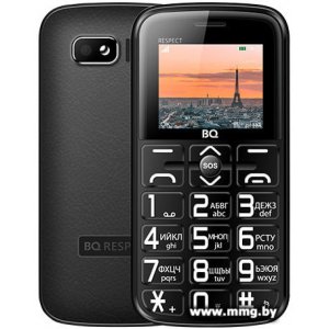 BQ-Mobile BQ-1851 Respect (черный)