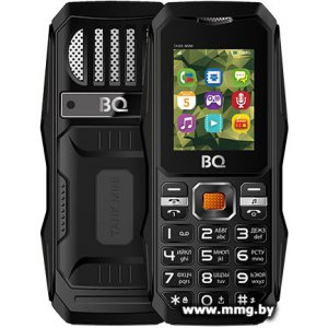 Купить BQ-Mobile BQ-1842 Tank mini (черный) в Минске, доставка по Беларуси
