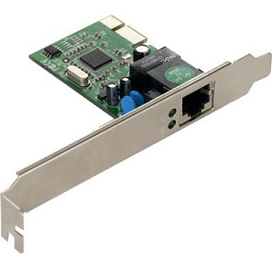 Купить Сетевой адаптер Gembird NIC-GX1 в Минске, доставка по Беларуси