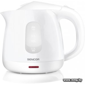 Купить Чайник Sencor SWK 1010WH в Минске, доставка по Беларуси