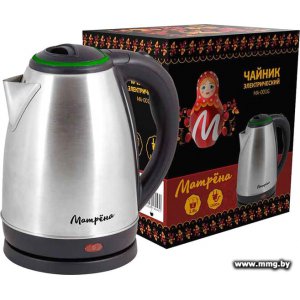Купить Чайник Матрена MA-001 (зеленый) в Минске, доставка по Беларуси