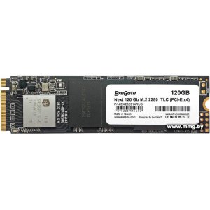 Купить SSD 120GB ExeGate Next EX282314RUS в Минске, доставка по Беларуси