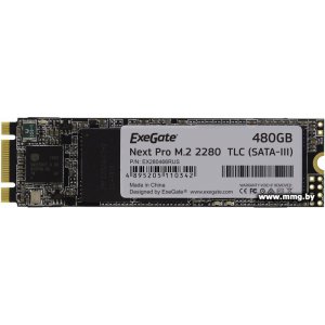 SSD 480GB ExeGate Next Pro EX280466RUS