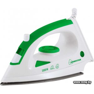 Купить HomeStar HS-4001 (белый/зеленый) в Минске, доставка по Беларуси