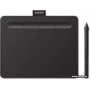 Купить Wacom Intuos CTL-4100K-N (черный, маленький размер) в Минске, доставка по Беларуси