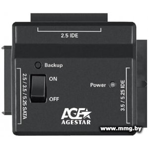 Купить Адаптер AgeStar FUBCP2 в Минске, доставка по Беларуси