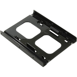 Купить Крепление для HDD 2.5" в отсек 3.5" Exegate HD-2T3P-NF в Минске, доставка по Беларуси