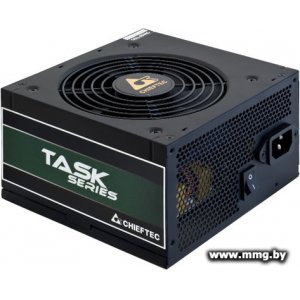 Купить 700W Chieftec Task TPS-700S (черный) в Минске, доставка по Беларуси