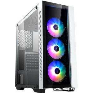 Купить DeepCool Matrexx 55 V3 ADD-RGB DP-ATX-MATREXX55V3-AR-WH-3F в Минске, доставка по Беларуси