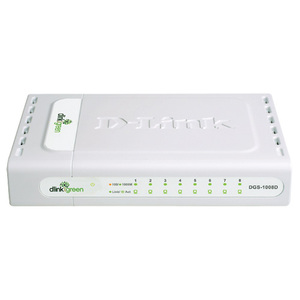 Купить D-Link DGS-1008D 8-port в Минске, доставка по Беларуси