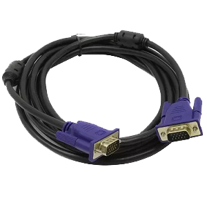 Купить Кабель ExeGate VGA M-M 3 м EX138949RUS в Минске, доставка по Беларуси