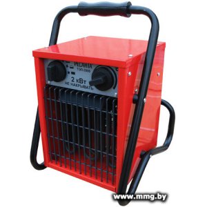 Тепловая пушка Ресанта ТЭП-2000