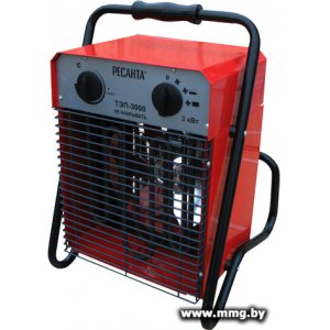 Купить Тепловая пушка Ресанта ТЭП-3000 в Минске, доставка по Беларуси