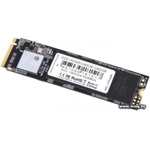 Купить SSD 240GB AMD Radeon R5 NVMe R5MP240G8 в Минске, доставка по Беларуси