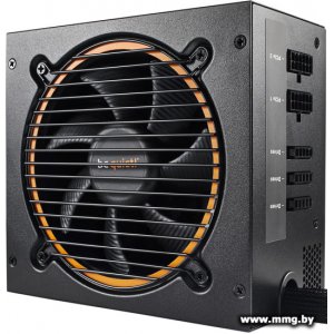 Купить 400W be quiet! Pure Power 11 CM BN296 в Минске, доставка по Беларуси