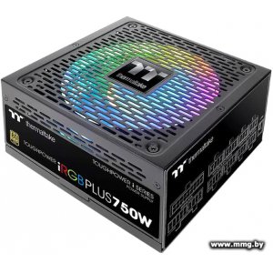 750W Thermaltake Toughpower iRGB PLUS Gold TT TPI-750DH3FCG