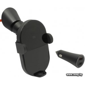 Автодержатель Xiaomi Wireless Car Charger WCJ02ZM, междунp.