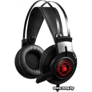 Купить A4Tech Bloody J437 (черный) в Минске, доставка по Беларуси