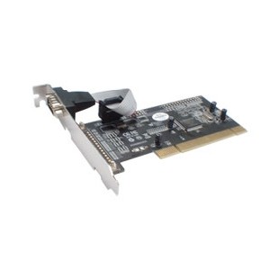 Контроллер ST Lab I-380 PCI -> COM