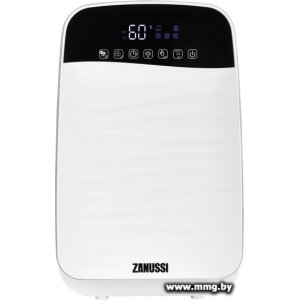 Купить Zanussi ZH 5.5 Onde (белый, серебристый) в Минске, доставка по Беларуси