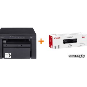 Купить Canon i-SENSYS MF3010 + 1 картридж Canon 725 в Минске, доставка по Беларуси